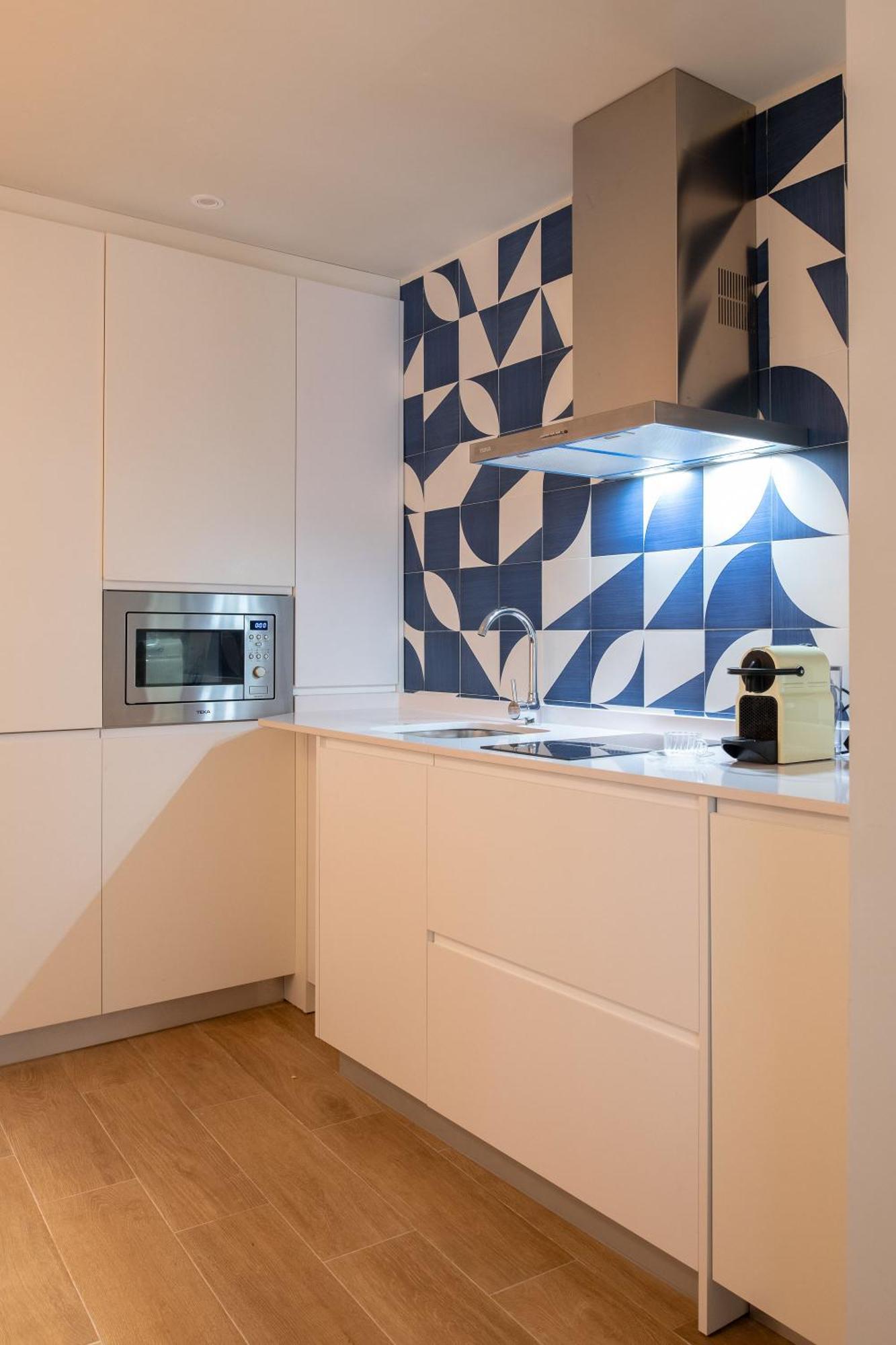 Apartamento Hommyhome Duque De Veragua Sevilha