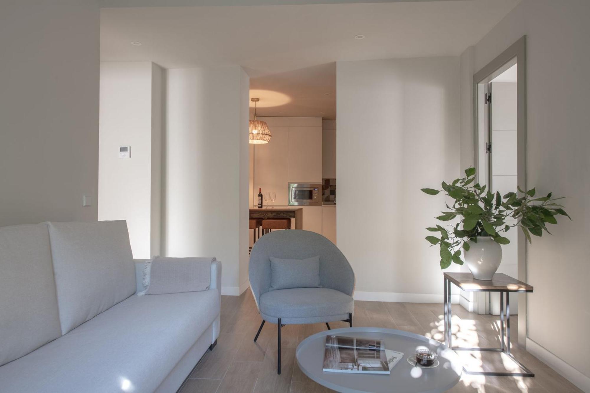 Apartamento Hommyhome Duque De Veragua Sevilha